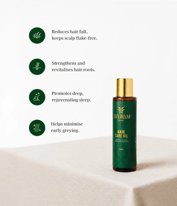 Ayuram Hair Care Oil