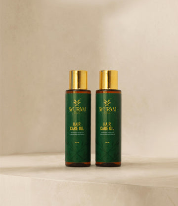Ayuram Hair Care Oil