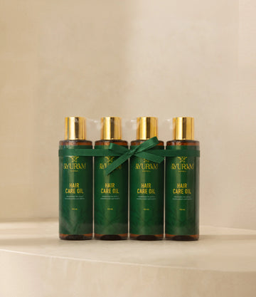 Ayuram Hair Care Oil